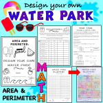 Area and Perimeter: Project Booklet 
