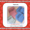 Comprehension Flashcards: Before, During and After Reading