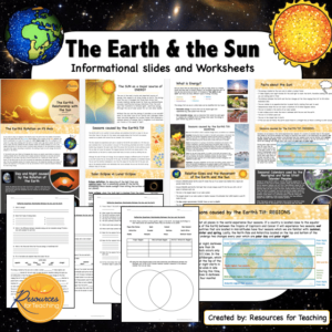 The Earth’s Relationship with the Sun