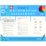 Number & Algebra Assessment Task 