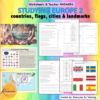 Studying Europe: Countries from I - Z (Part 2)
