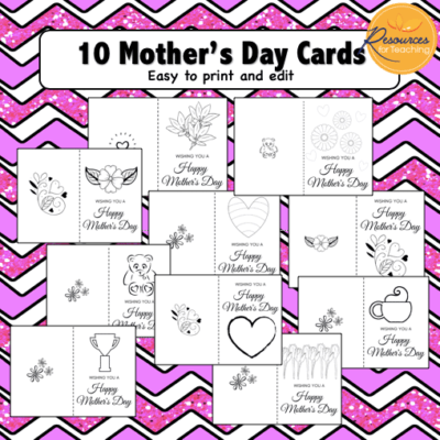 Mothers Day Cards