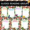 Tropical Reading Group Posters