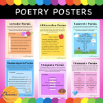 Poetry Posters