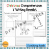 Christmas Comprehension Booklet