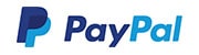 Secure PayPal Payments Accepted
